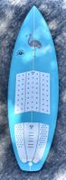 Semente Hot Sauce 5.0 Custom Poolboard Surfboard