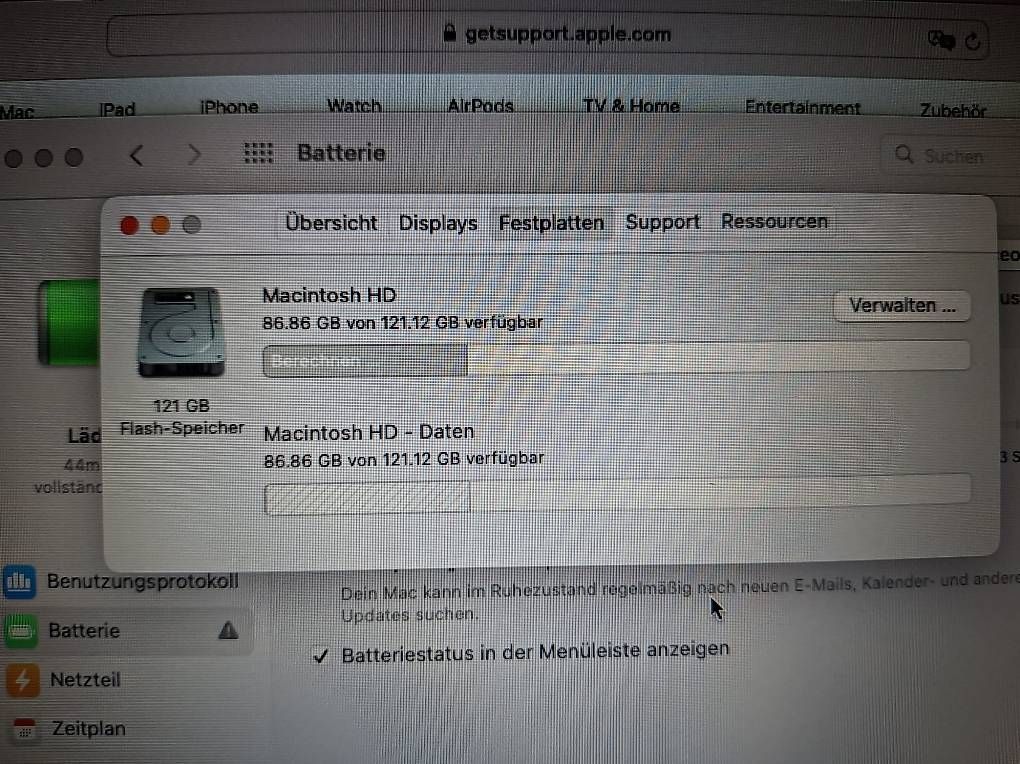 Apple Notebook: Apple MacBook Air 13" (Modell 2017) – Usato da Zürich venduto da ragusa45 3
