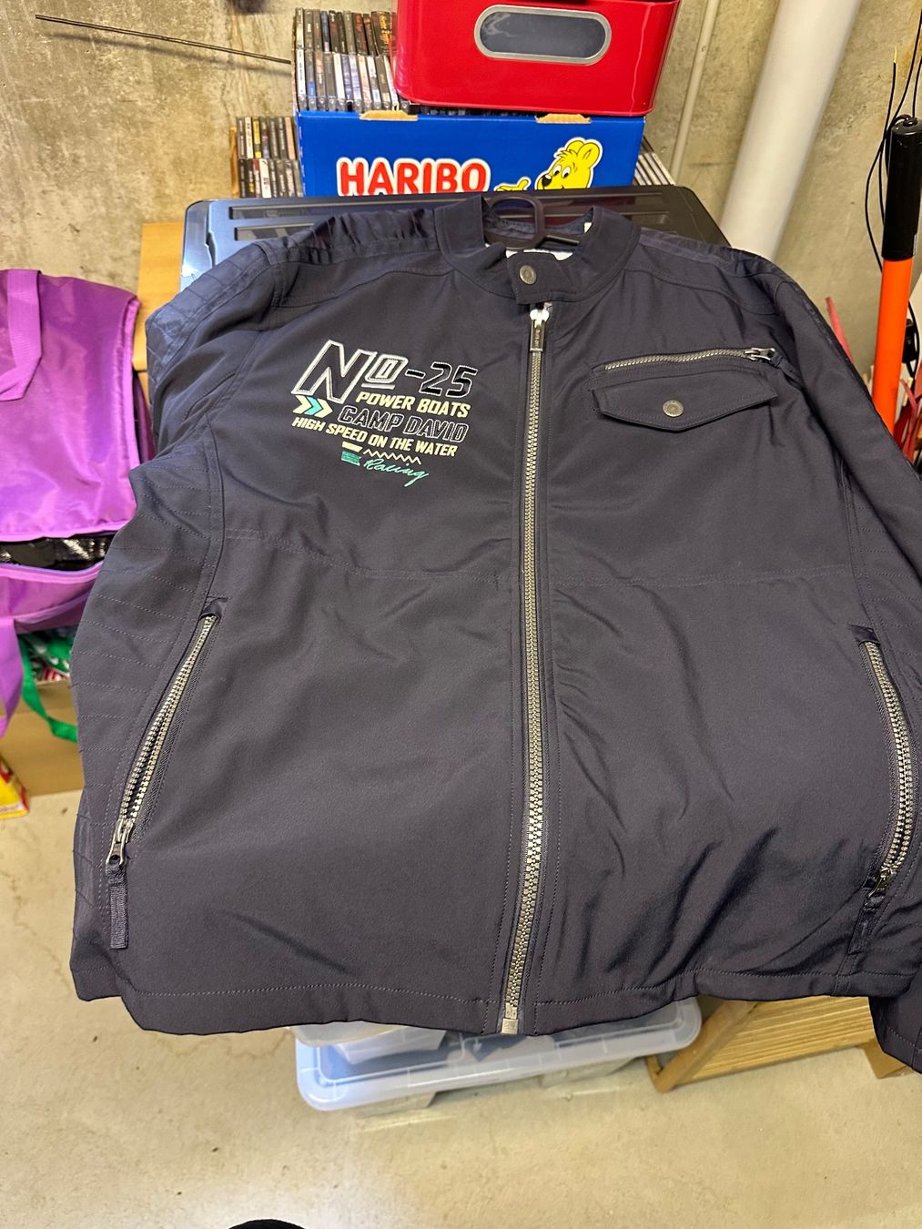 Camp David Vestes: Übergangsjacke – D'occasion à Riedholz par MaYv2014