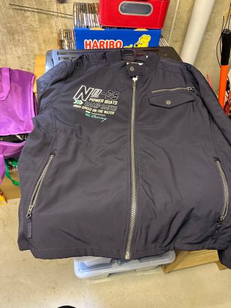 Übergangsjacke