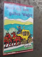 Hoch auf dem gelben Wagen  (Kinder -Musikkassette) Loka 8511