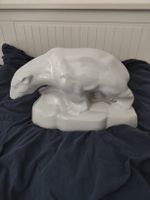 Weisser Eisbär von Laufen