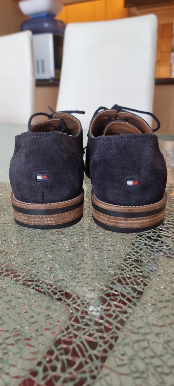 Tommy Hilfiger Scarpe da uomo: Tommy Hilfiger Gr. 42 – Usato da Luzern venduto da Reni025 2