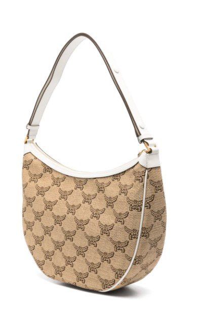 Mcm Borse da donna: Neu Original MCM Ascending Moon Schultertasche – Nuovo (secondo la descrizione) da Wangen SZ venduto da Rol_20 2