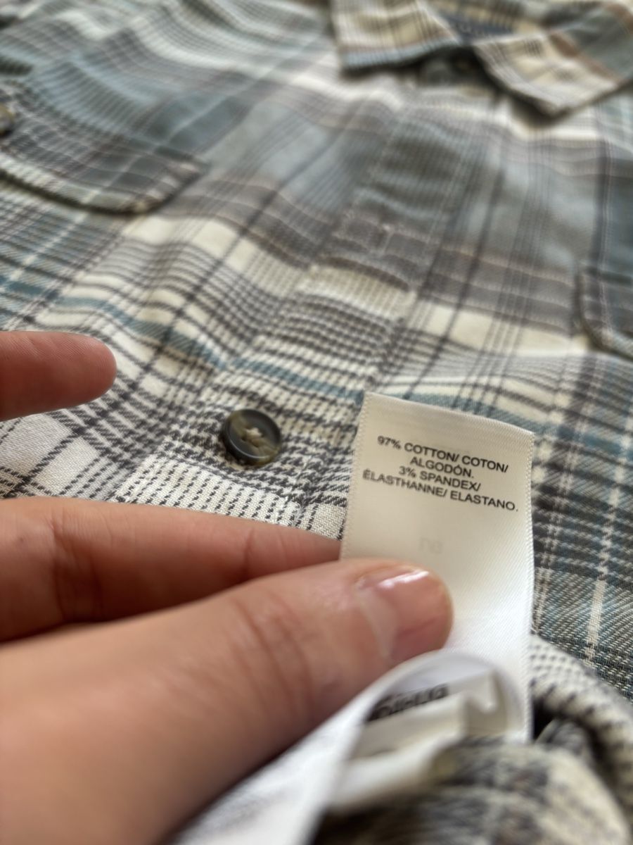 Hemden: Herrenhemd Lucky Brand Gr. L/G – Neu (gemäss Beschreibung) aus Zürich von Tcmel 4