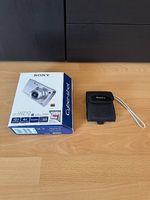 Appareil photo numérique Sony Cyber-shot DSC-W210  Complet