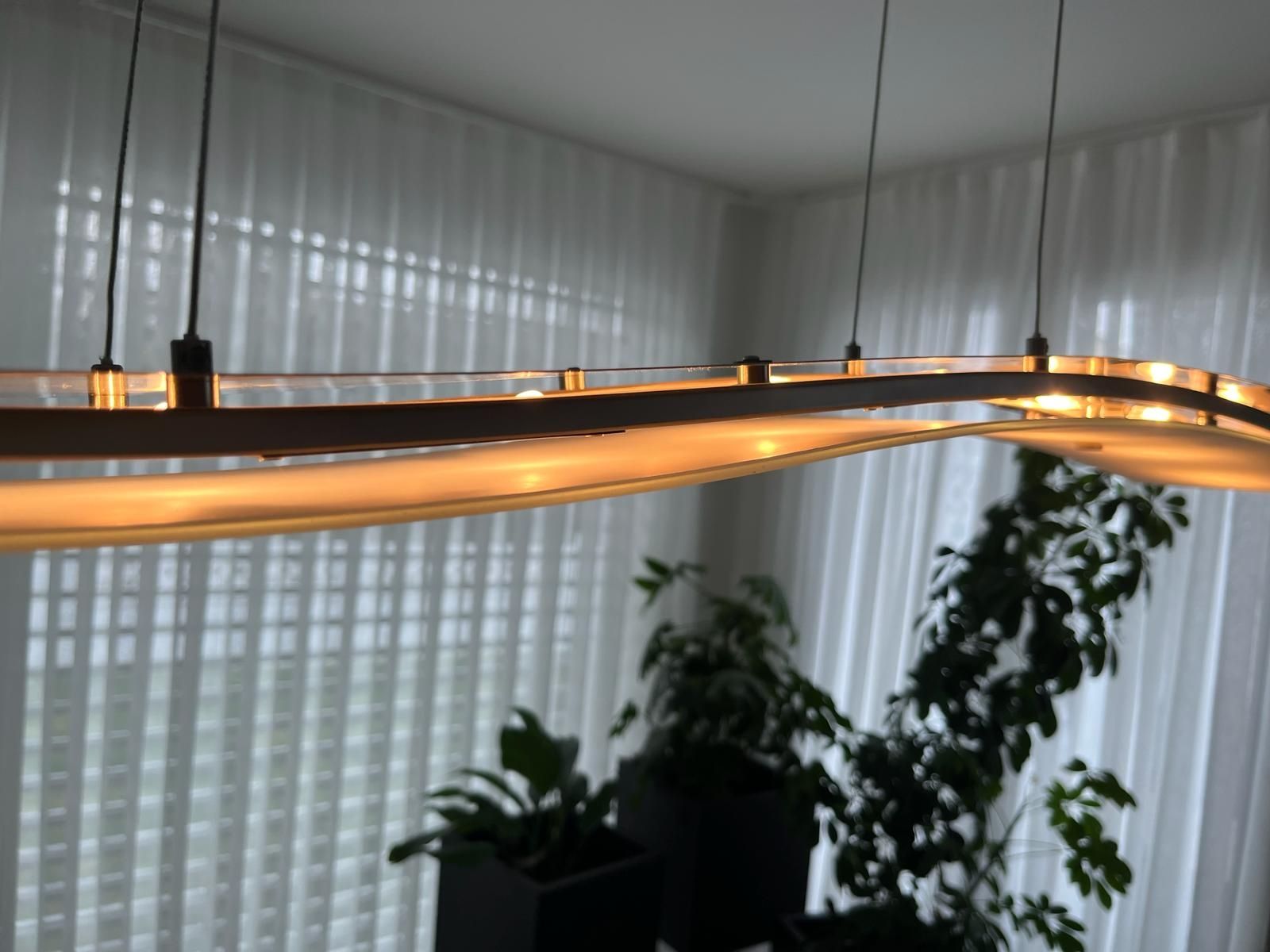 Lampadari & plafoniere: Sehr schöner Hängelampe – Usato da Niedergösgen venduto da topol14 1