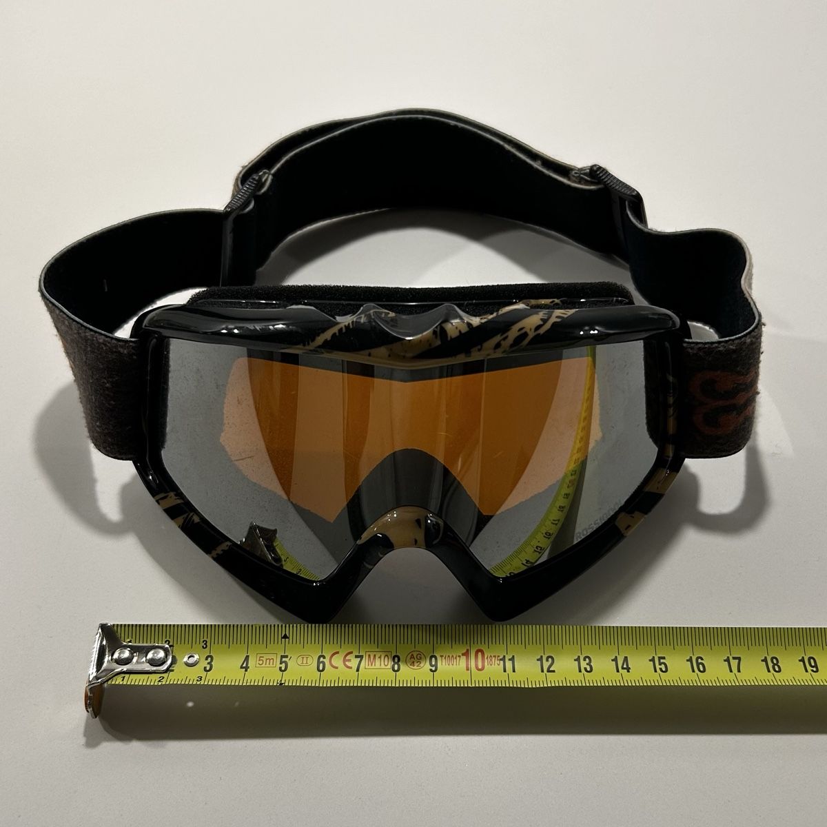 Rossignol Occhiali & Lenti: Masque de ski Rossignol | Skibrille Rossignol – Usato da Genève venduto da mat_ftv7