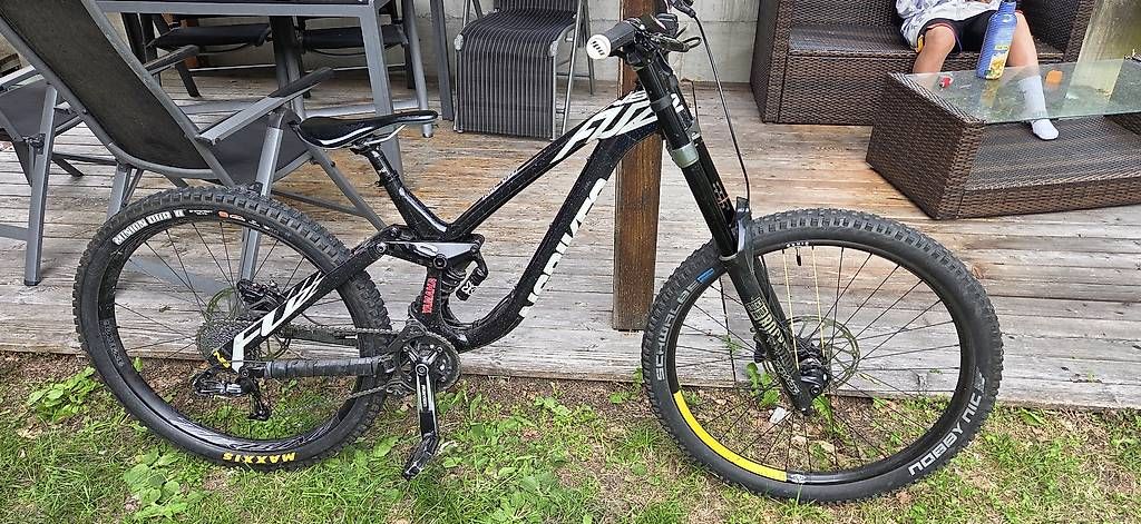 Biciclette: Bici Nsbike – Usato da Maggia venduto da gio_jfr6 3