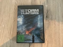 Film Storm Hunters DVD FSK 12 guter Zustand
