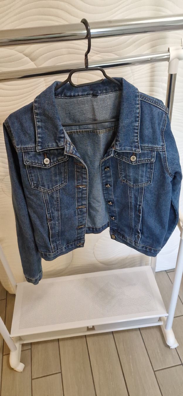 Jacken: jacket jeans – Gebraucht aus Granges VS von nan_h2bv