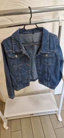 jacket jeans