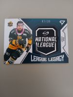 National League Jeremy Wick Patch 03/20 Karte