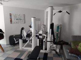 Fitness Trainingsgerät
