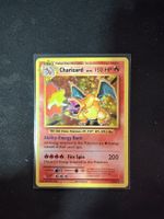 Pokémon Charizard 11/108 Evolutions Holo Englisch