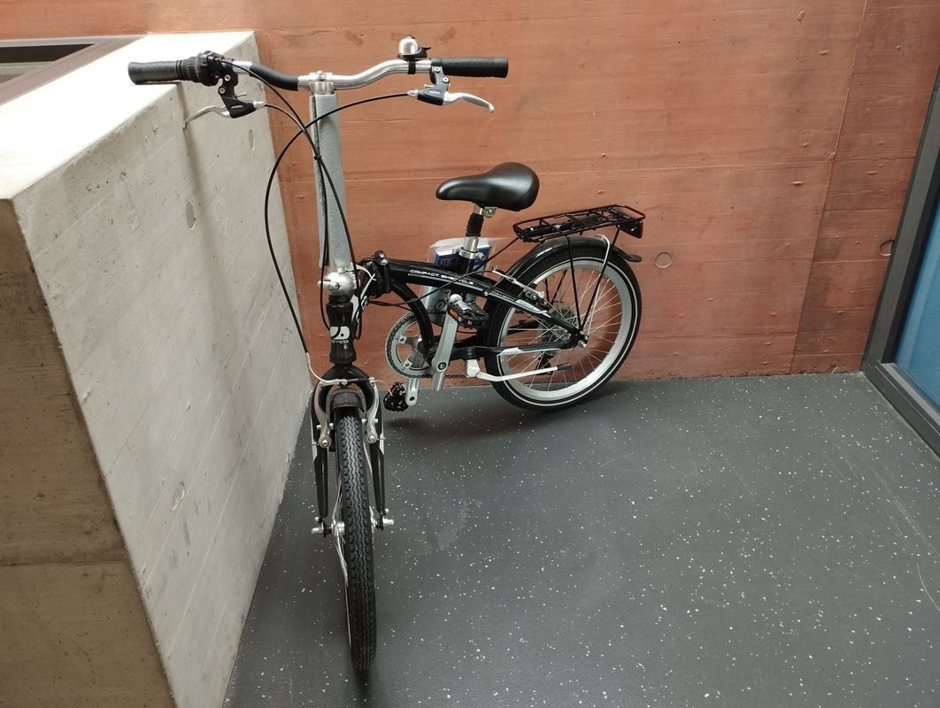 Aldi Vélos: CYCO Faltrad 20" AK035-01A – D'occasion à Schübelbach par Restwert_Schubelbach 2