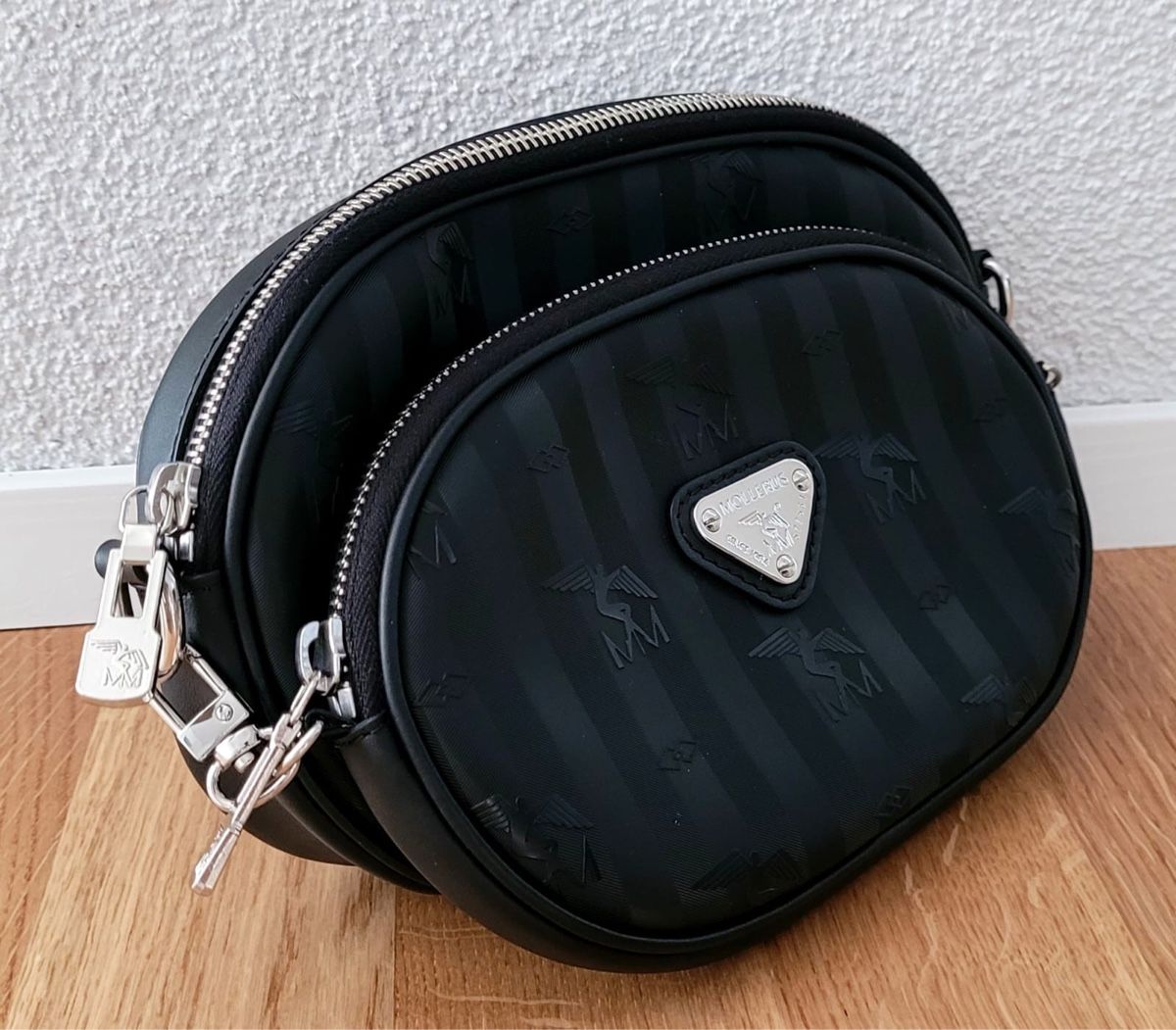 Maison Mollerus Taschen für Damen: Maison Mollerus Gams Umhängetasche – Neu (gemäss Beschreibung) aus Grenchen von chaga1234 1