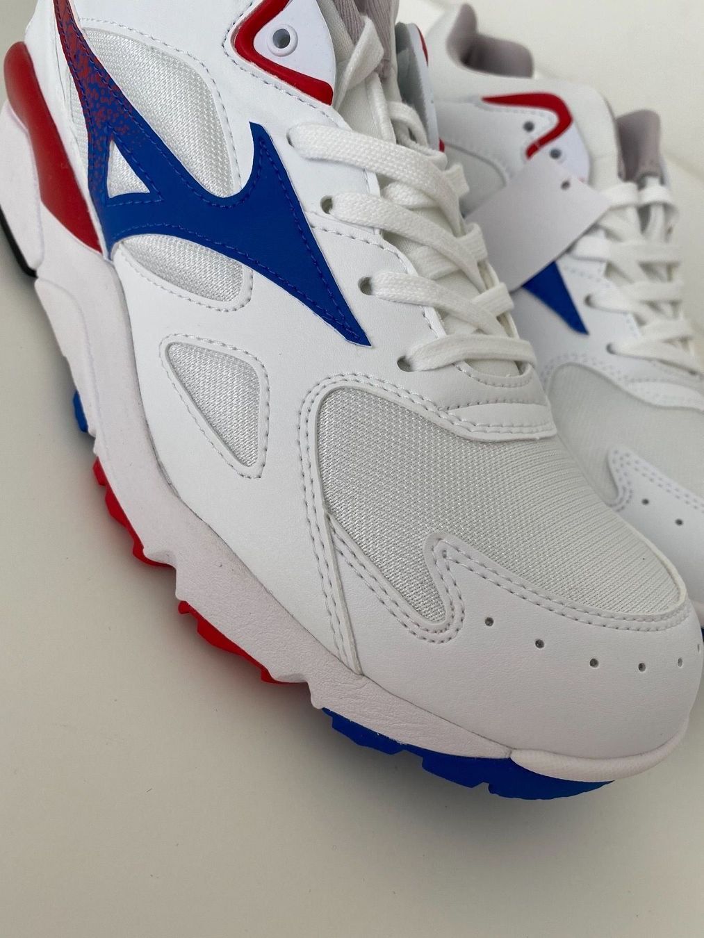 Mizuno Herrenschuhe: MIZUNO SKY MEDAL Sneaker Herren, Gr. 41 – Neu und originalverpackt aus Luzern von falena01 3