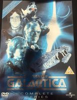 BATTLESTAR GALACTICA Complete Original 1978 Series (English)