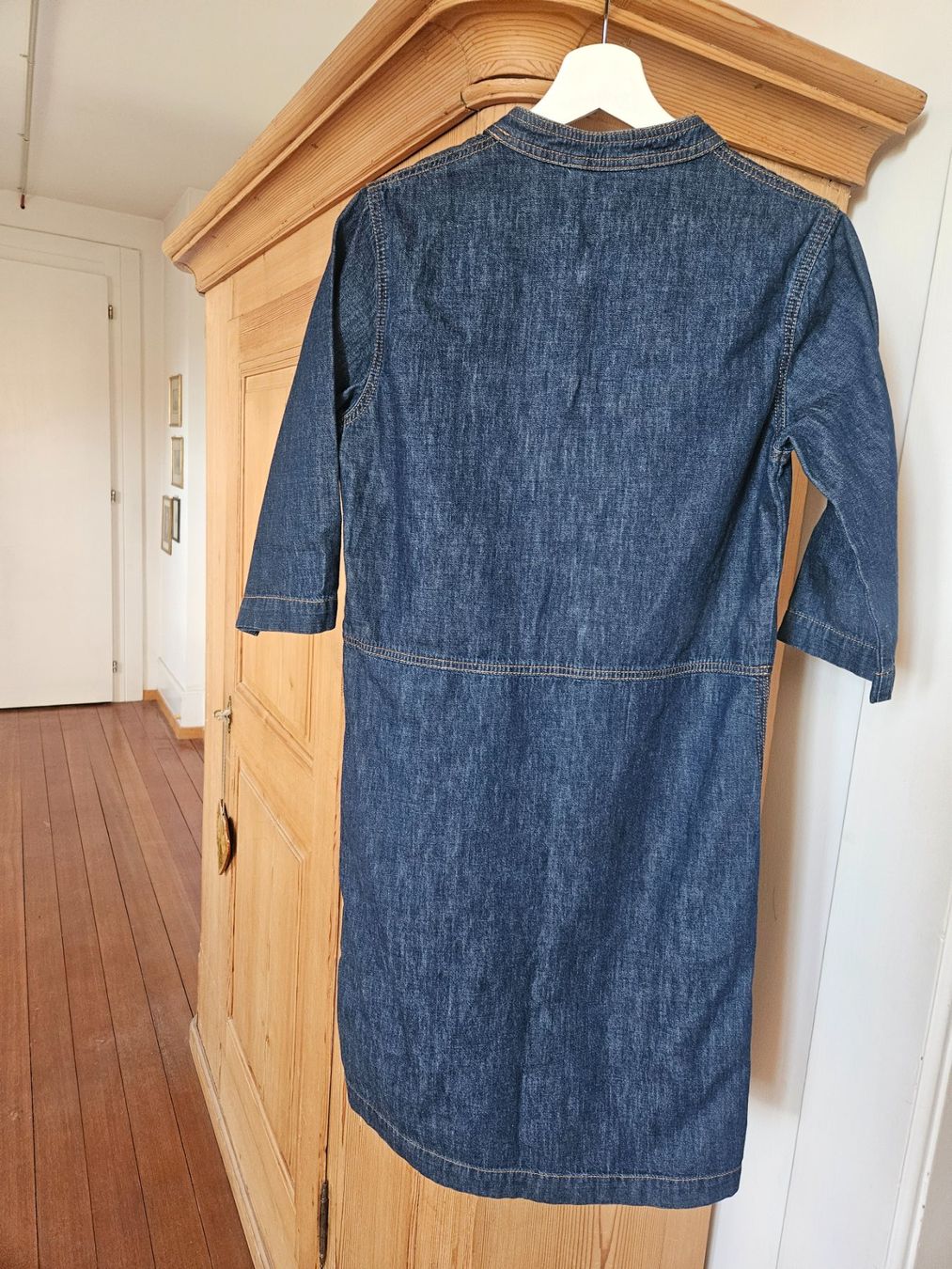 Vanessa Bruno Vestiti: Vanessa Bruno Jeanskleid FR38 – Nuovo (secondo la descrizione) da Bern venduto da Alea6892 1