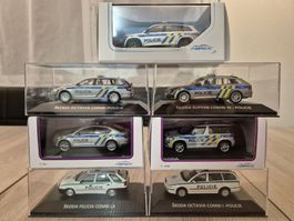 Polizei Tschechien 1:43