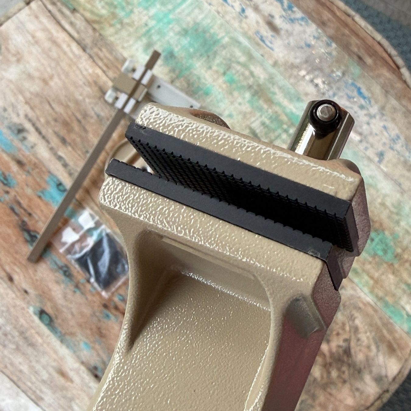 Bergeon Tutti gli attrezzi: Bernstein 9-250 Spannfix-VARIO Assembly Vice Tool – Nuovo e nell'imballaggio originale da Vésenaz venduto da Grailium 6