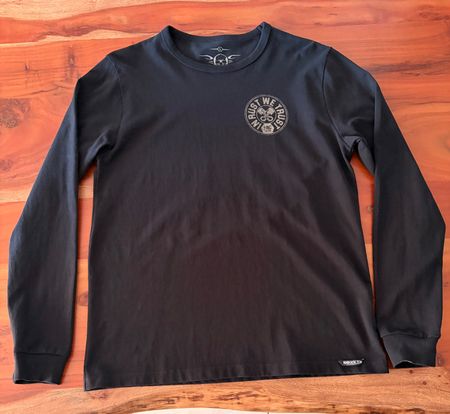 Neuer Trust Longsleeve Black