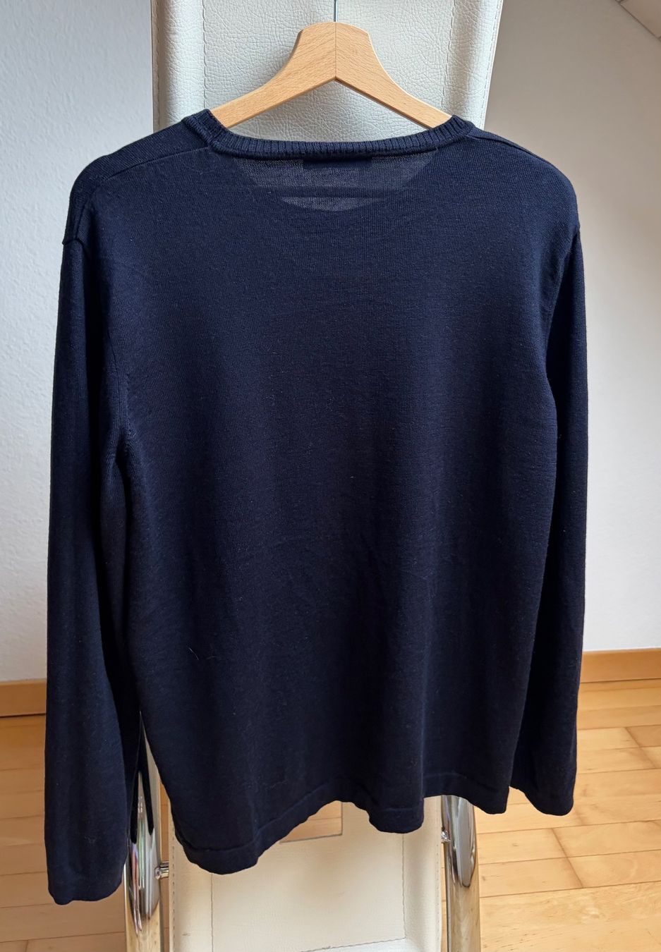 Maglioni & Felpe: Laura Merino Wolle Pullover Gr.L – Usato da Unterägeri venduto da Jutka_04 2