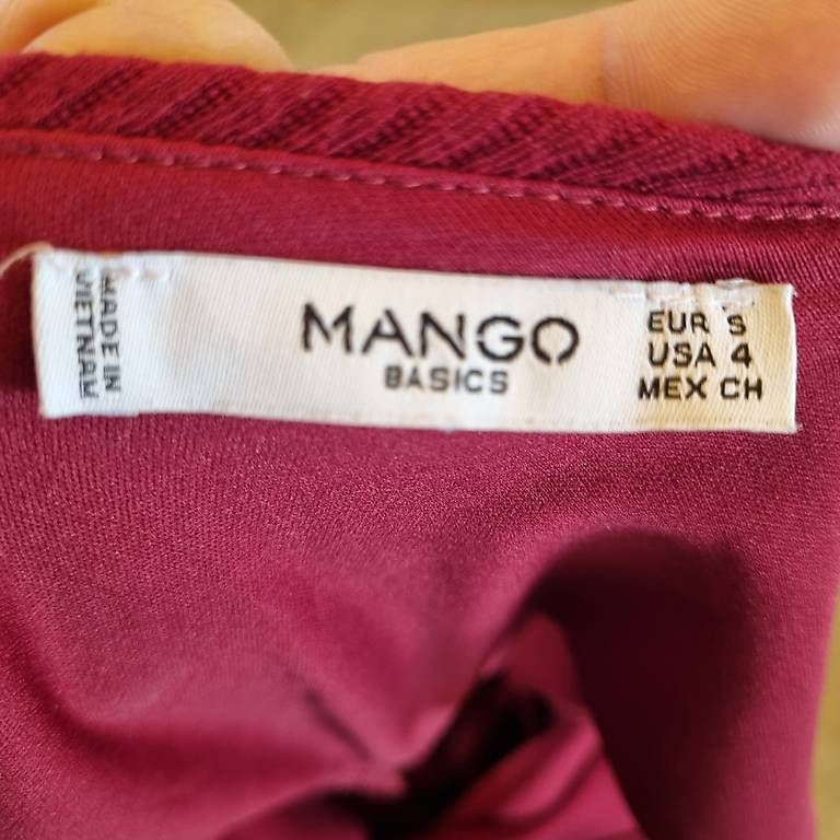 Vestiti: Kleid von Mango, Gr. S – Usato da Hägglingen venduto da TameDeVito 4