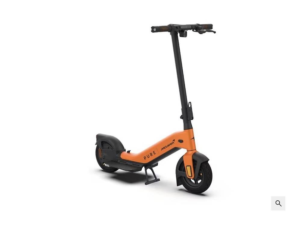 Kickboard: E-Scooter x McLaren Papaya – Usato da Menziken venduto da Dafina10
