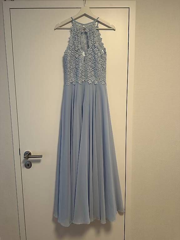 Vestiti: Blaues Abendkleid – Usato da Appenzell venduto da kris73 2