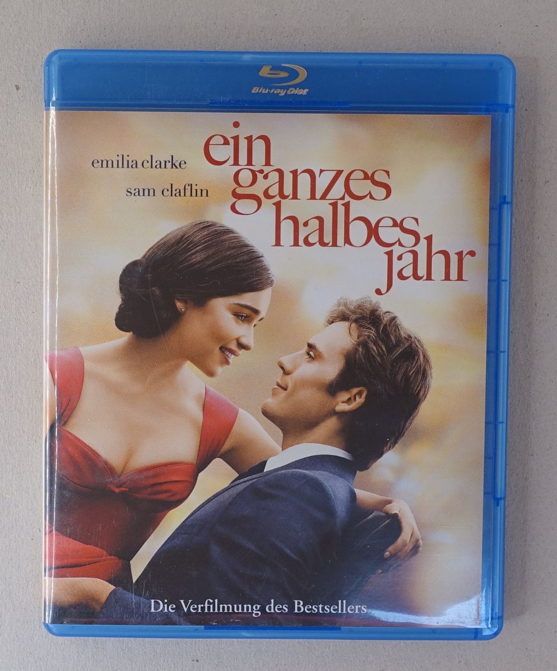 Tutti i DVDs: Ein ganzes halbes Jahr – Usato da Sessa venduto da fraenklishop
