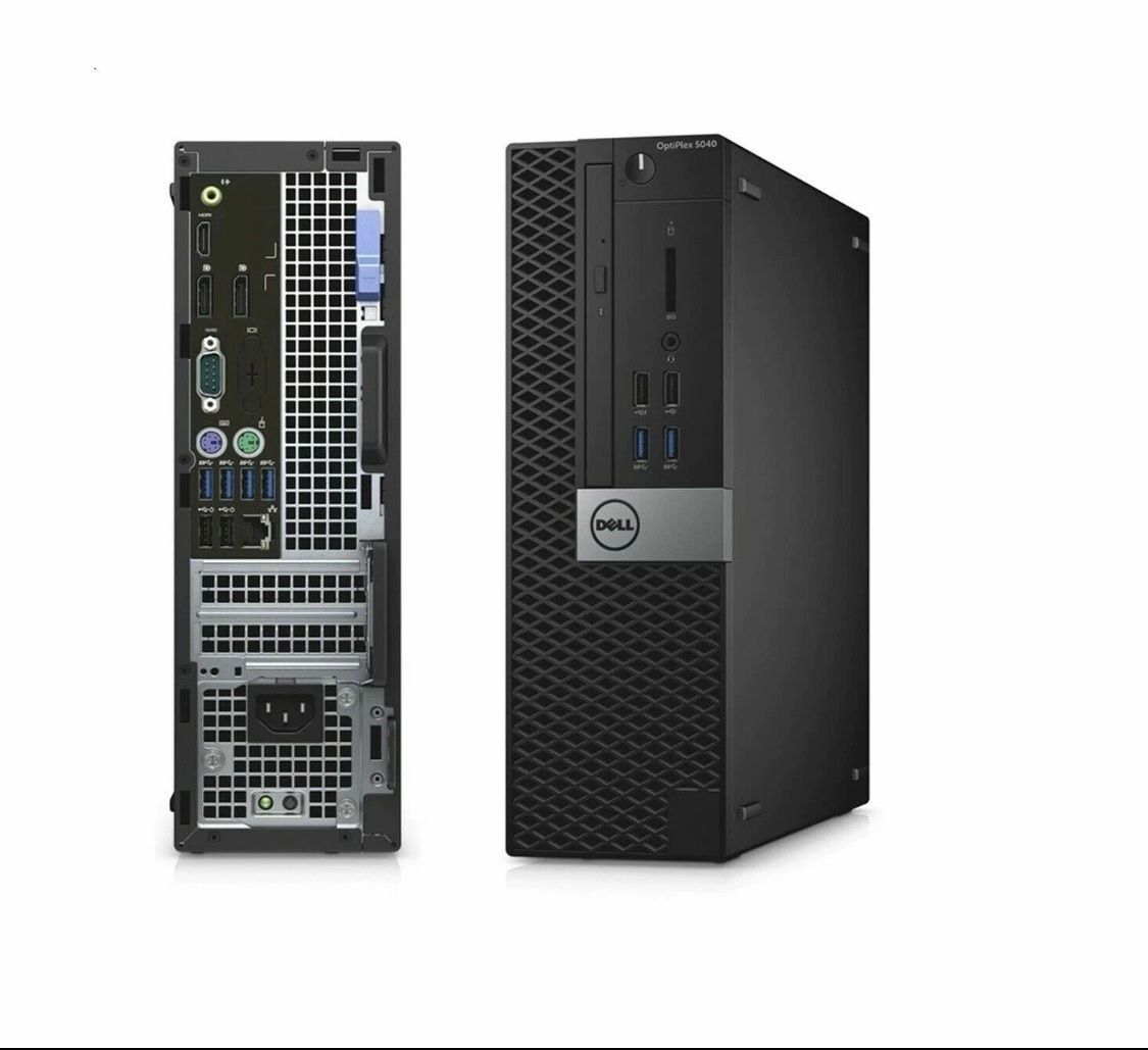 Dell PCs: Dell OptiPlex 7040 SFF | i7 | 16GB | Home Server / Office PC – D'occasion à Luzern par EchoScout 1
