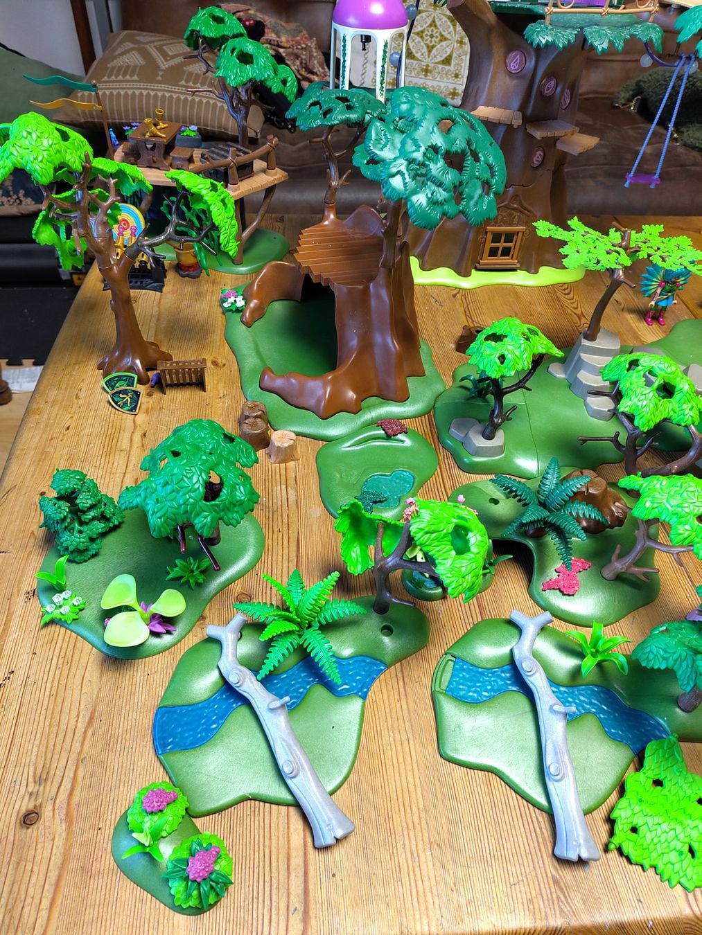 Playmobil Giocattoli: Playmobil Ayuma – Usato da Winterthur venduto da pak_2rfw 2