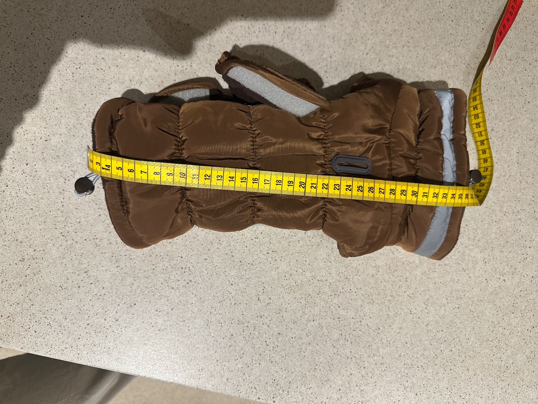Abbigliamento: Winter-Hundemäntel, Grösse XS – Usato da Hittnau venduto da ale_z8cq 1