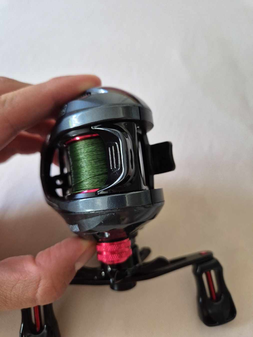 Rollen & Spulen: Meridian Baitcaster – Neu (gemäss Beschreibung) aus Beckenried von fon_fc2l 6