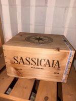 6 Fl Sassicaia 2016
