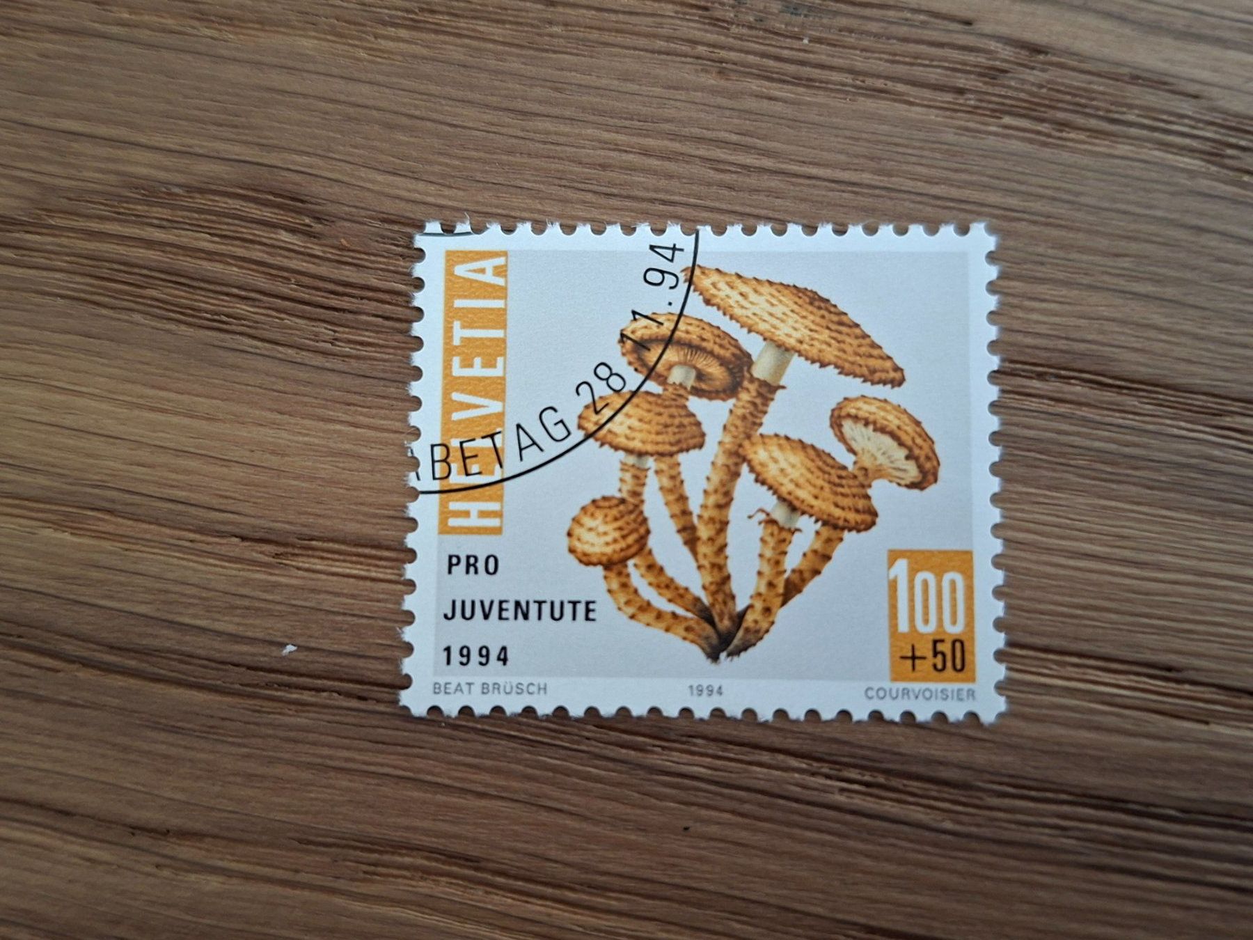 Tutti i francobolli: Marken: Pro Juventute 1994 – Nuovo (secondo la descrizione) da Hinterkappelen venduto da 1399 5