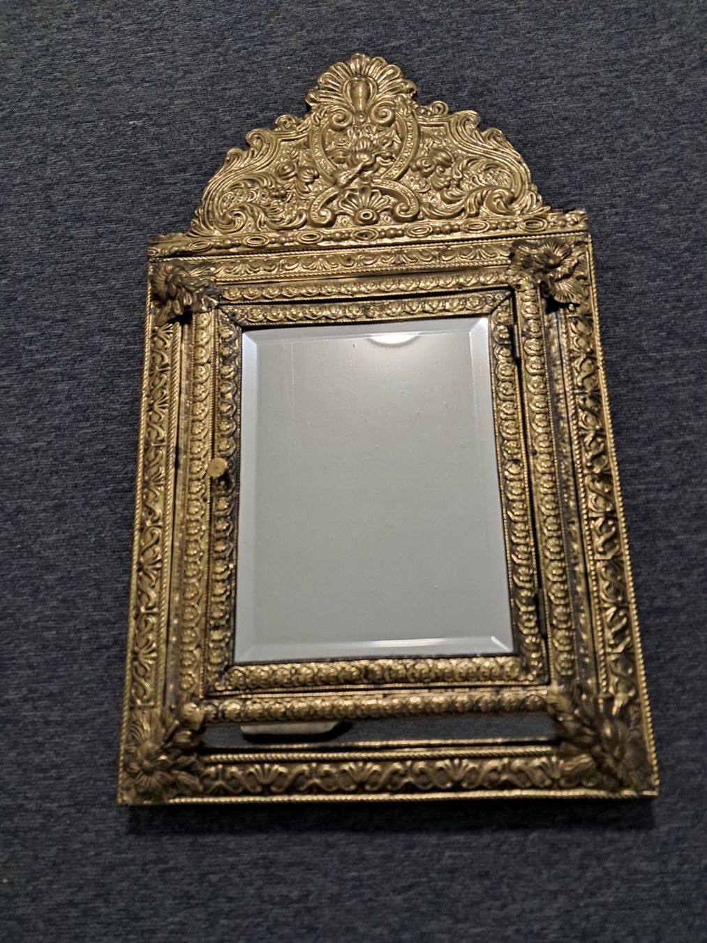 Porte manteau: Vintage Spiegelschrank – D'occasion à Fällanden par nassoss