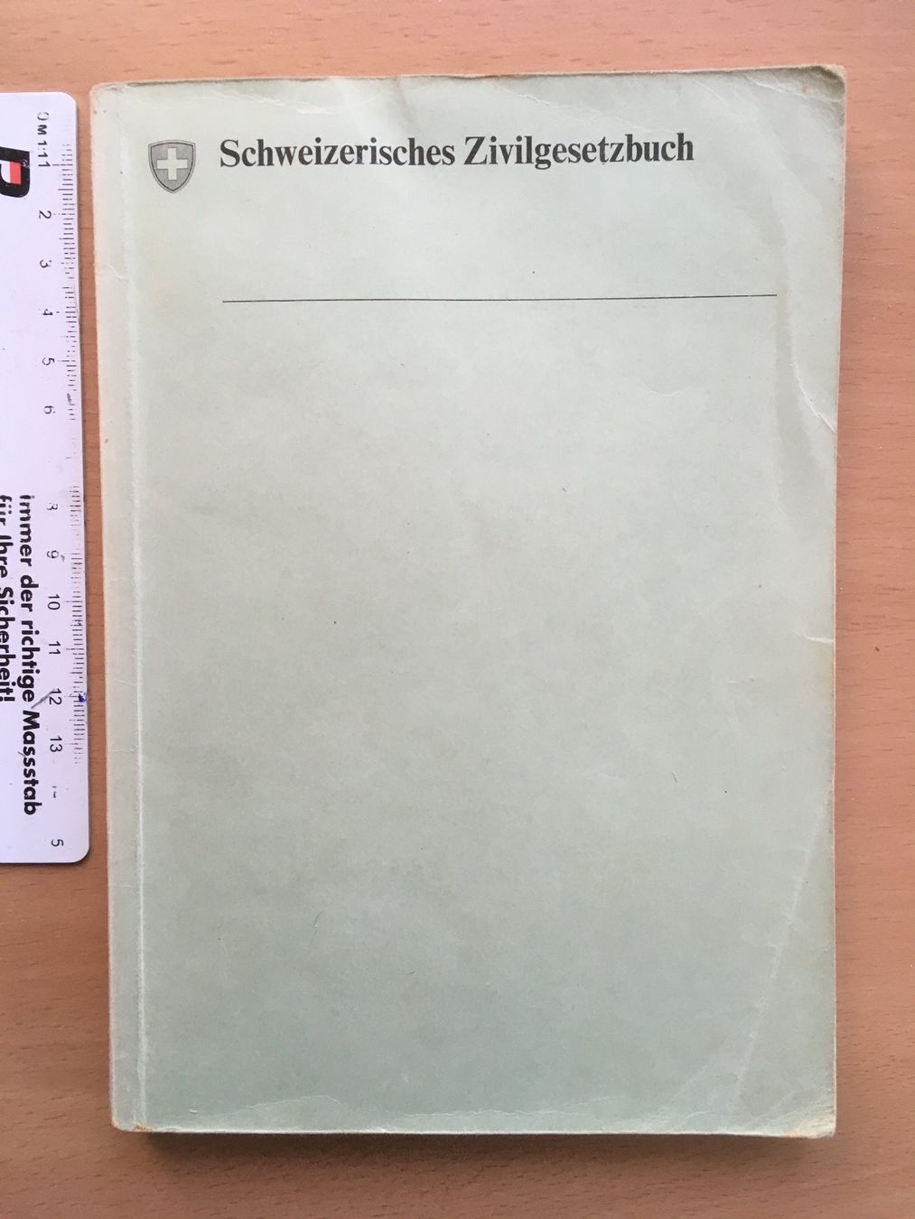 Bücher: Schweizerisches Zivilgesetzbuch – Gebraucht aus Grenchen von Kogi7
