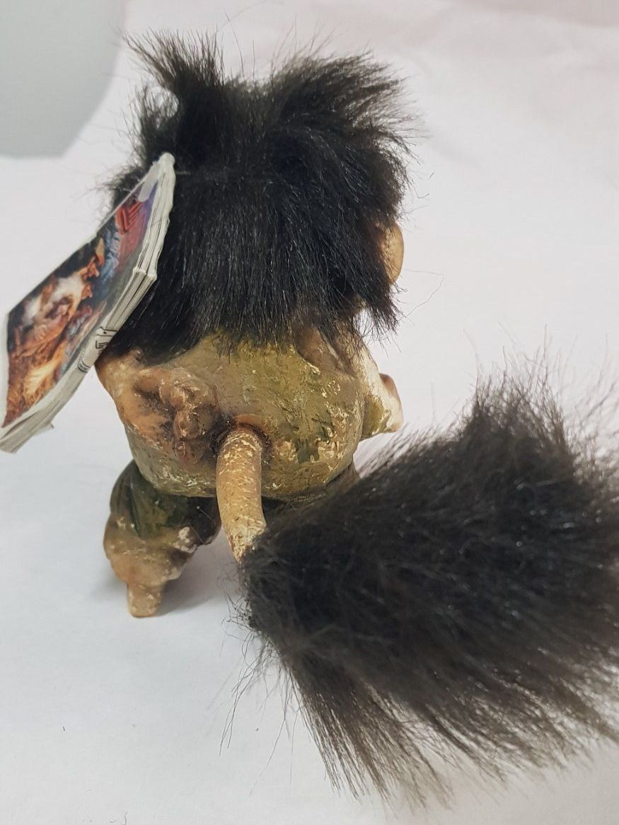 Figuren: Troll Figur Schlittschuhfahrer – Gebraucht aus Figino von mayam63 3