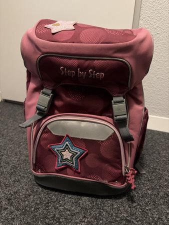 Step by Step Giant Set Schulranzen Thek