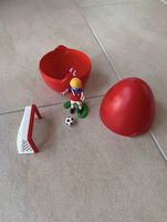 PLAYMOBIL Footballeur avec goal + ballon