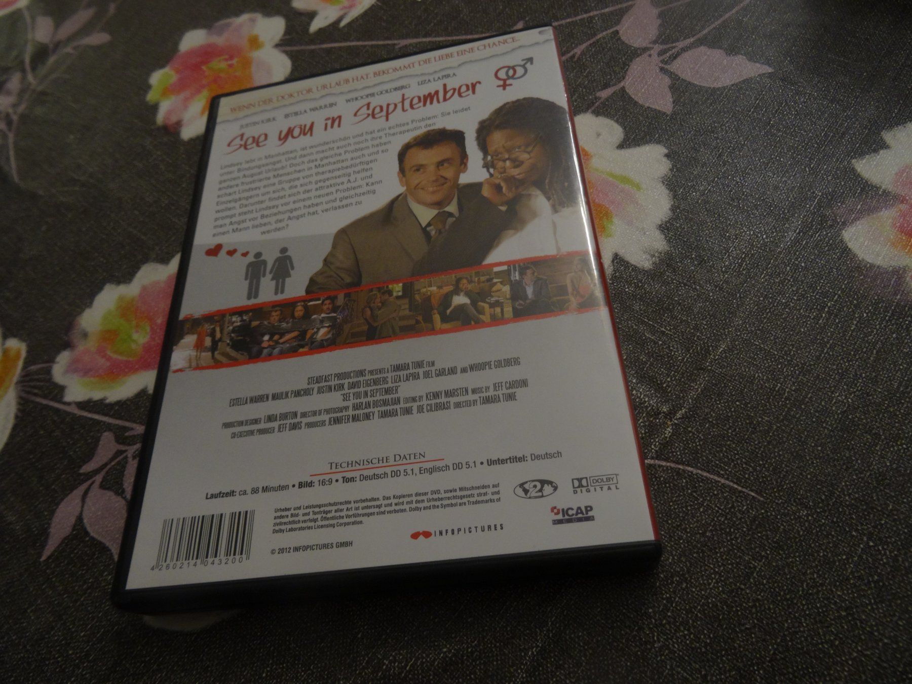 Tutti i DVDs: See you in September DVD – Usato da Olten venduto da Disc-Verkauf 2