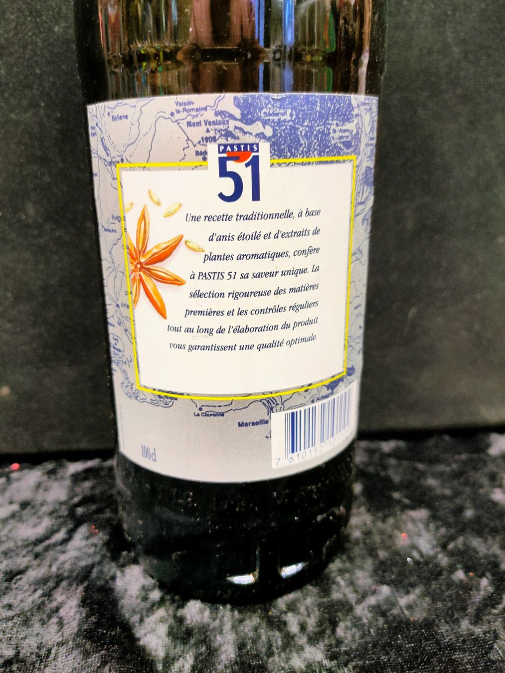 Spirituosen: PASTIS 51 MARSEILLE – Neu (gemäss Beschreibung) aus Genève von Leboucheoreilles 6