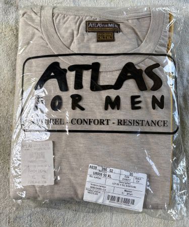 4 T-SHIRT KURZARM NEU & ORIGINALVERPACKT ALLE XL