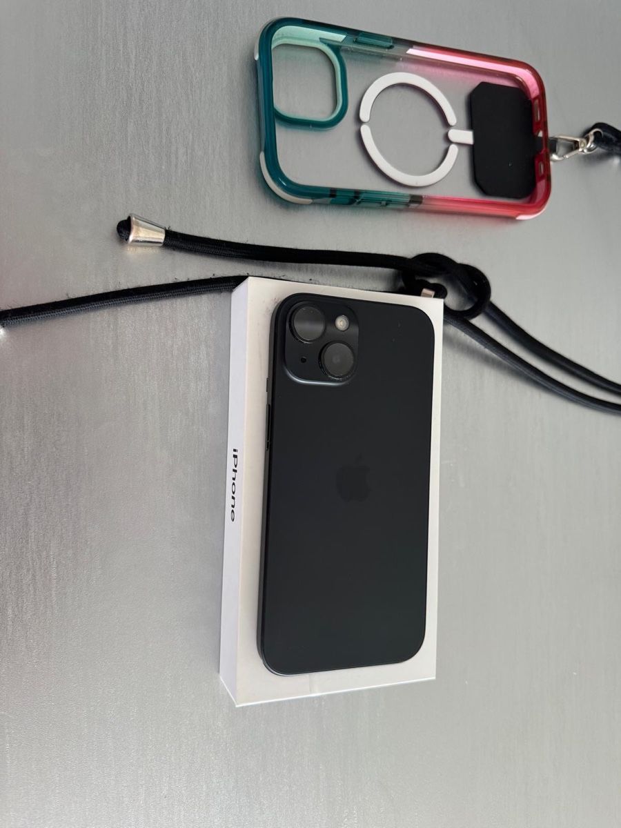 Apple Telefoni cellulari / Smartphones: IPhone 15 128 GB – Usato da Hergiswil NW venduto da Lakelemon 6