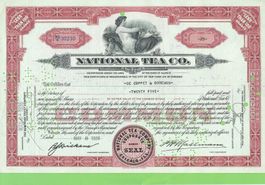 National Tea Co.,1936