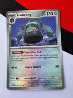 Pokémon - Bronzong Pokeball (PRE067) Prismatic Evolutions