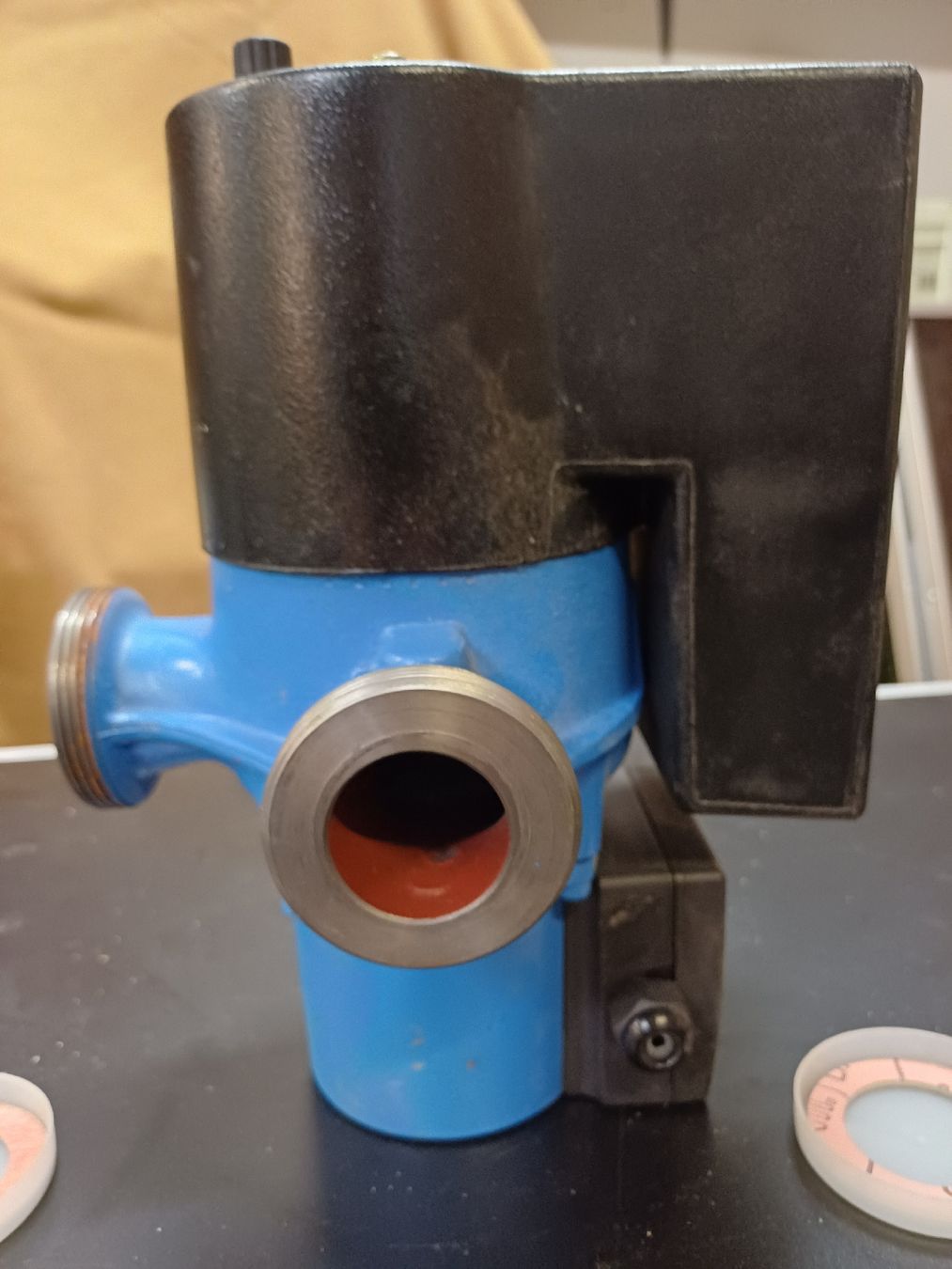 Riscaldamento: TURBOSAR Pumpe – Difettoso da Wangenried venduto da Recycler94 5